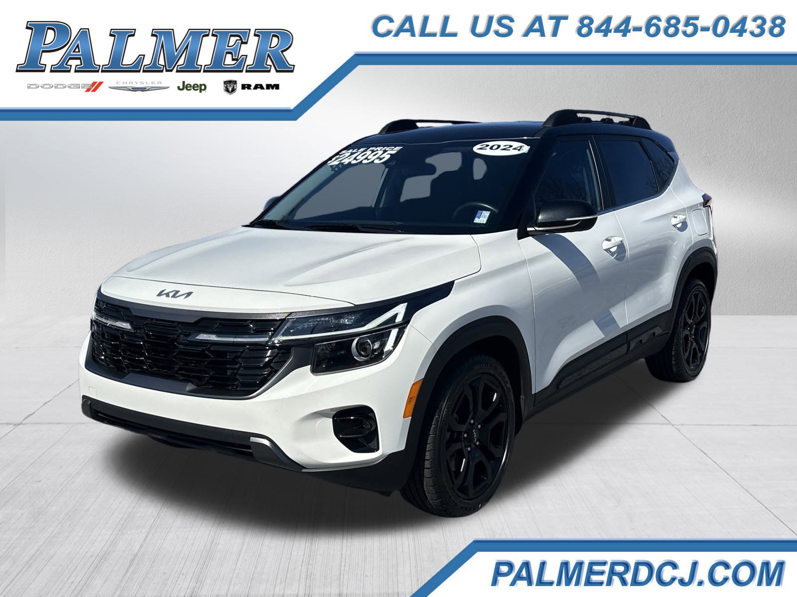 2024 Kia Seltos X-Line