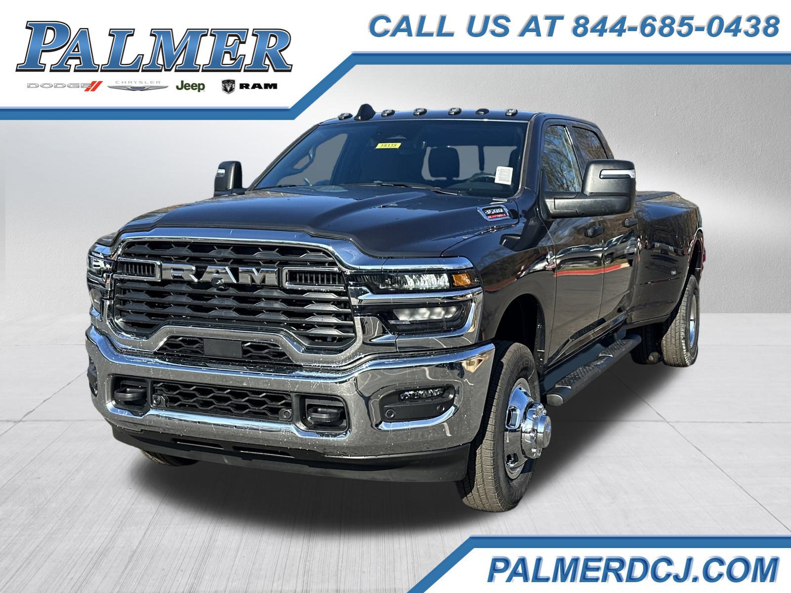 2026 RAM Ram 3500 Pickup Tradesman's photo