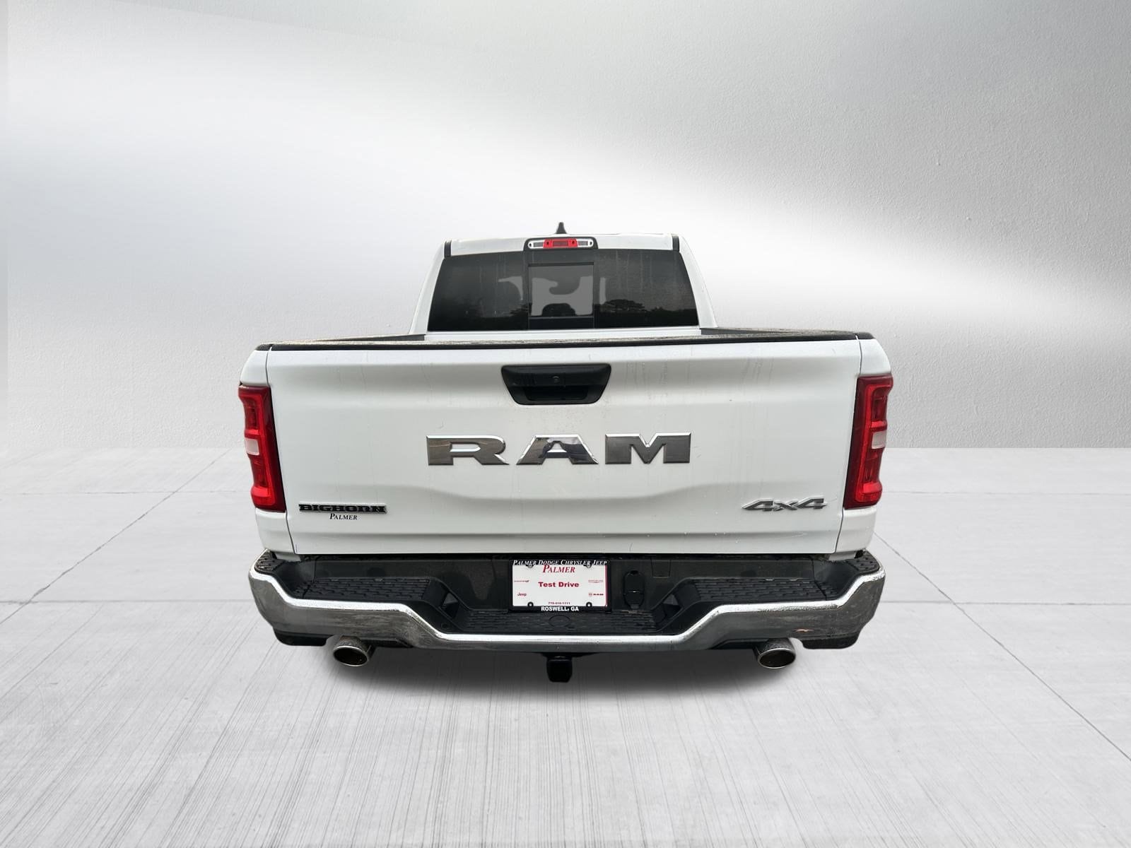 2026 RAM 1500 Big Horn/Lone Star - Photo 6