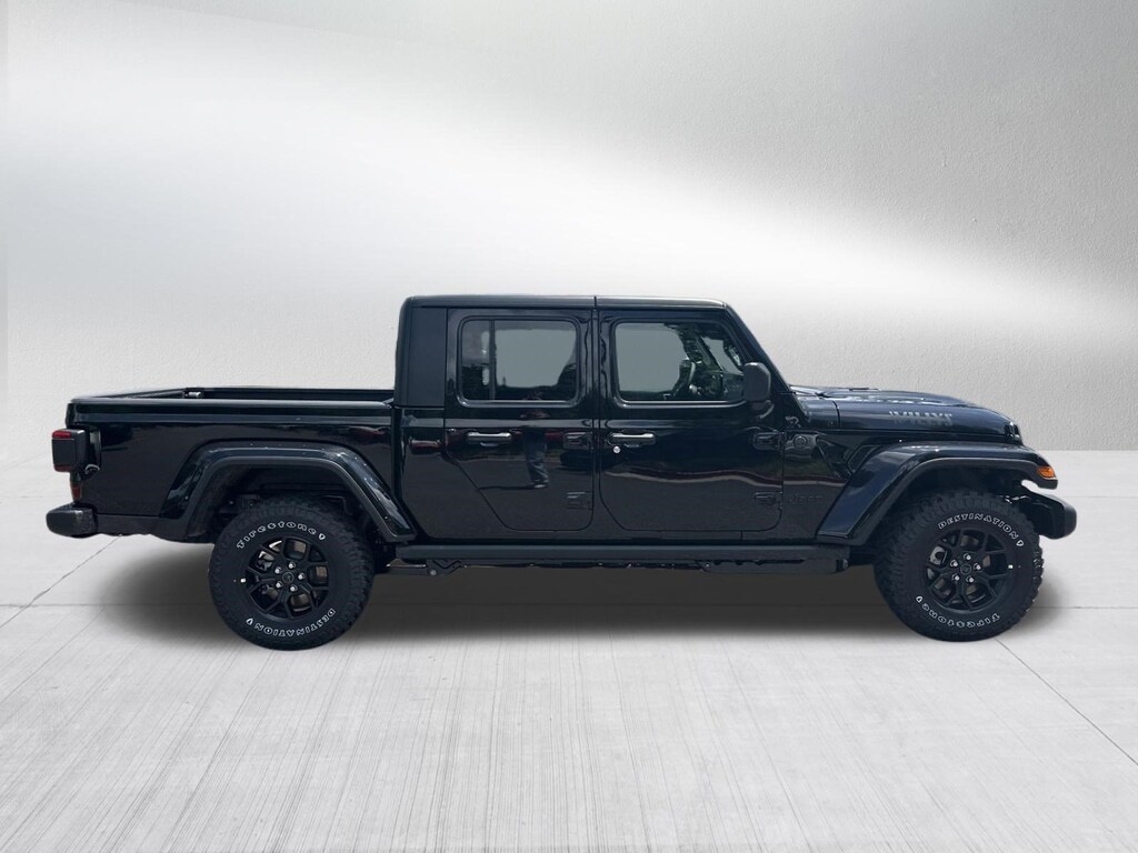 New 2026 Jeep Gladiator WILLYS 4X4 Pickup