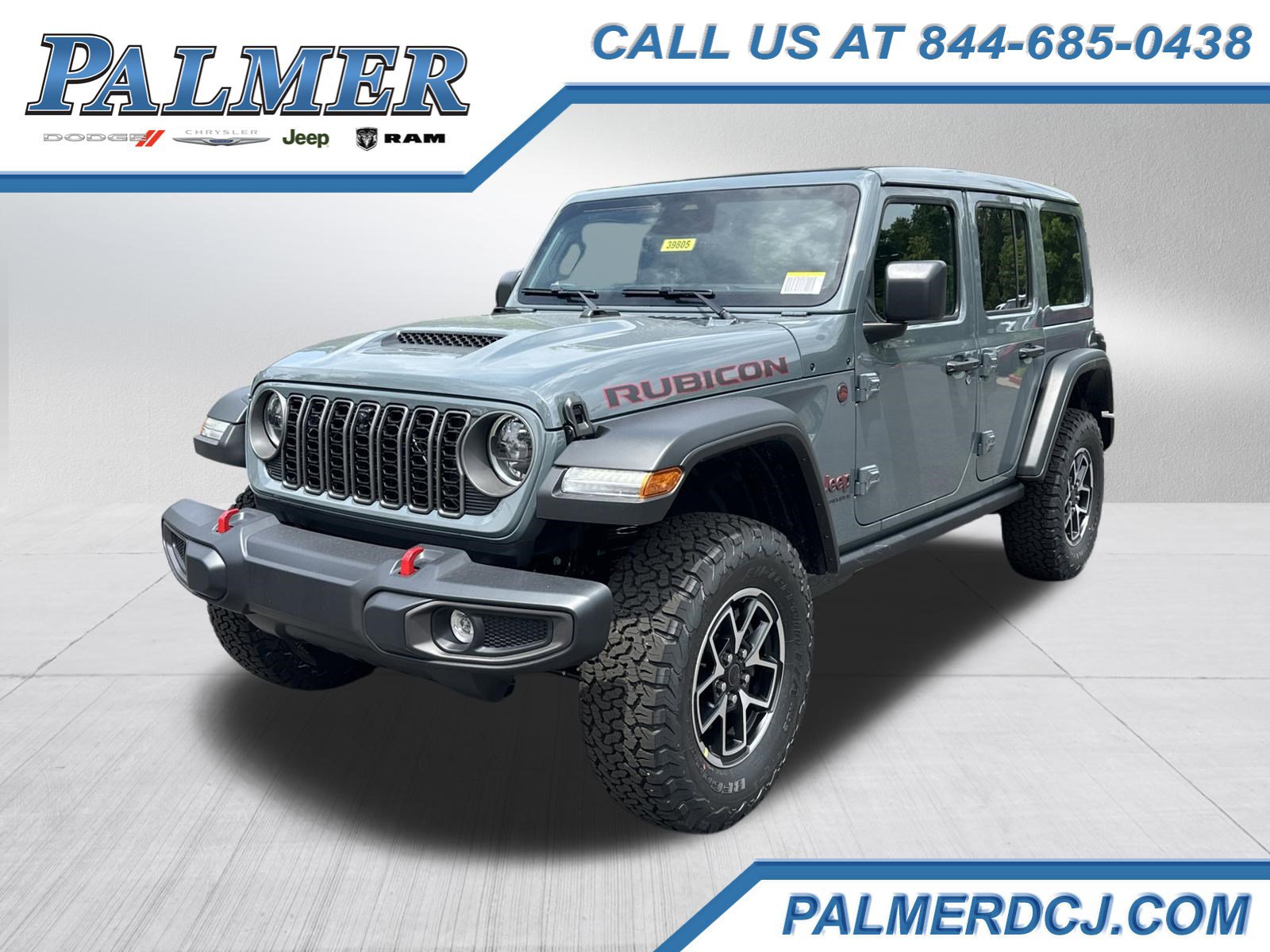 2026 Jeep Wrangler Rubicon's photo