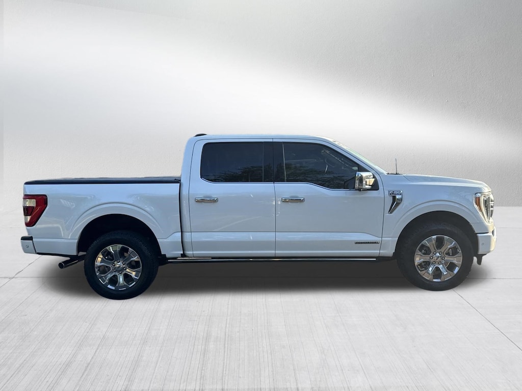 Used 2022 Ford F-150 Truck SuperCrew Cab