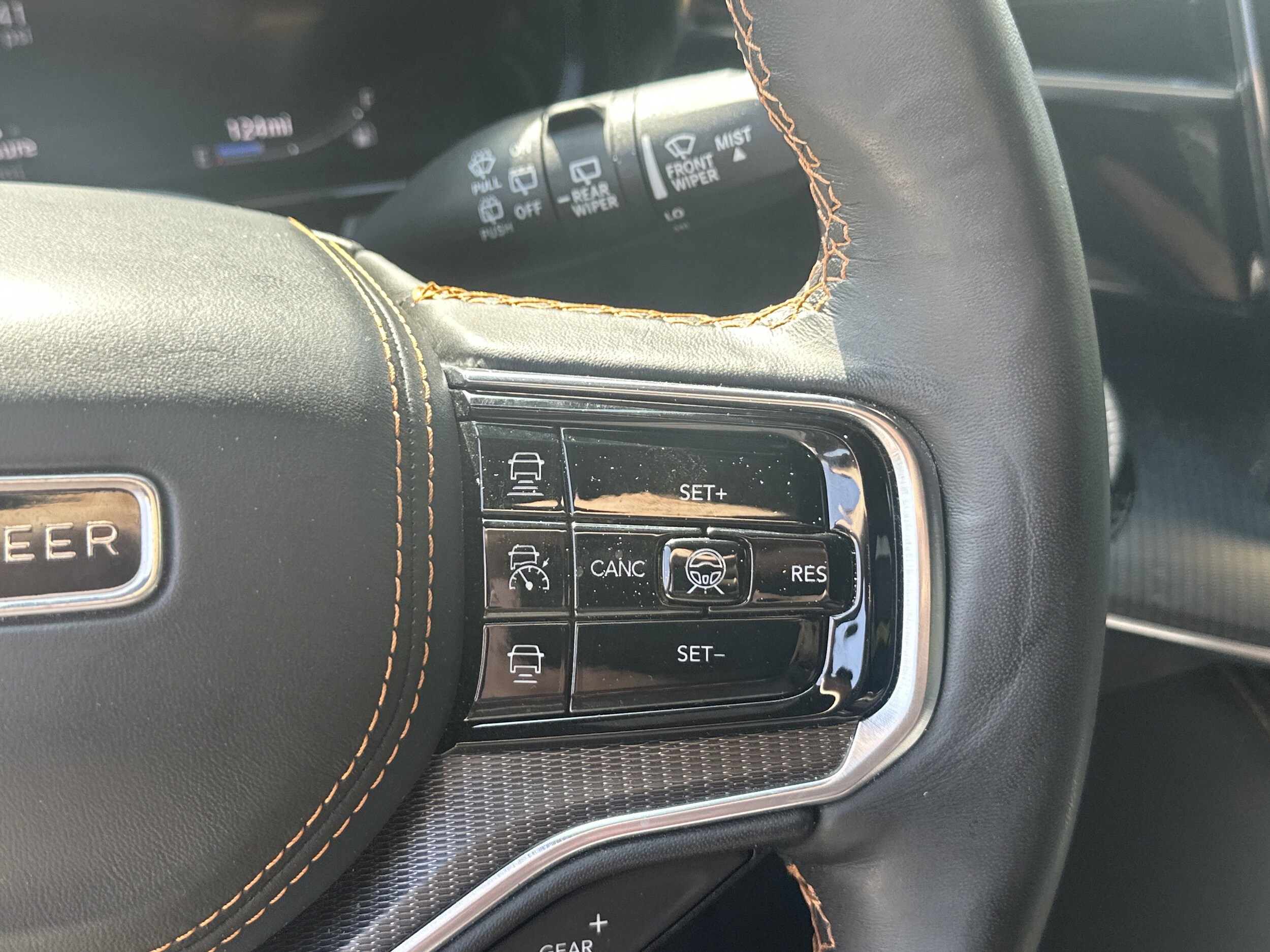 2024 Jeep Grand Wagoneer Series III - Photo 24