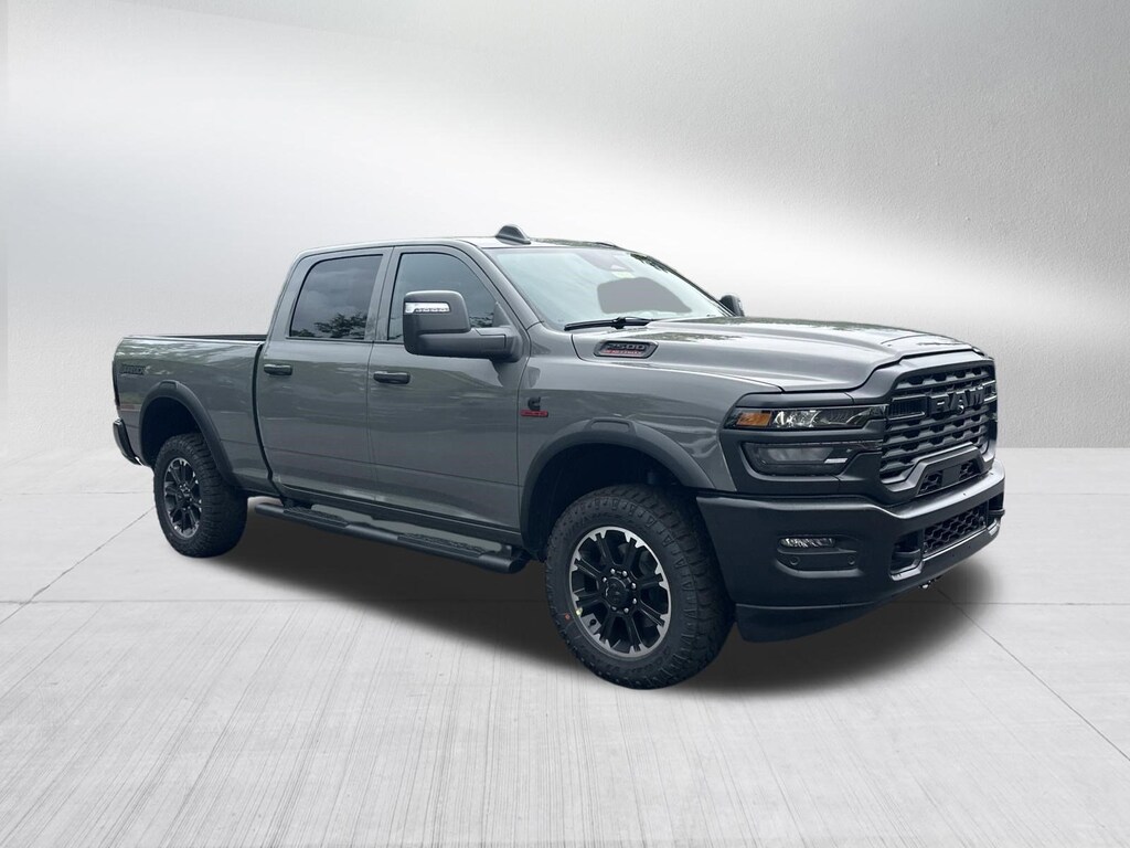 New 2026 Ram