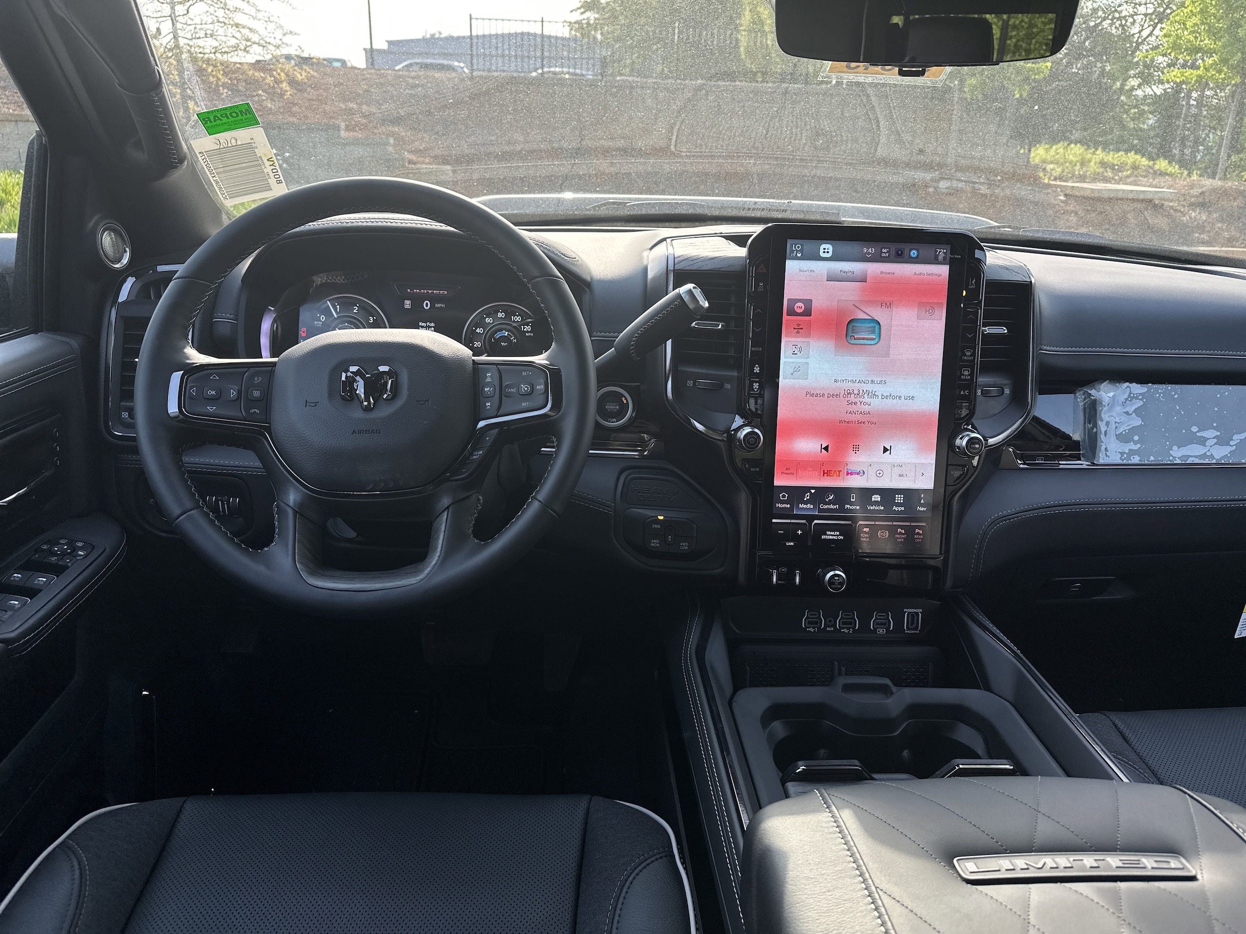 2025 RAM 2500 Limited - Photo 21