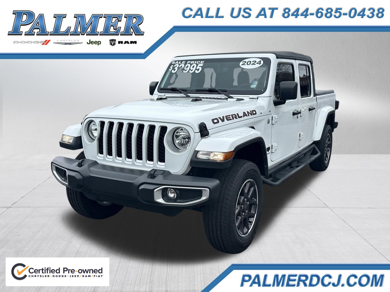 2023 Jeep Gladiator Truck Crew Cab 