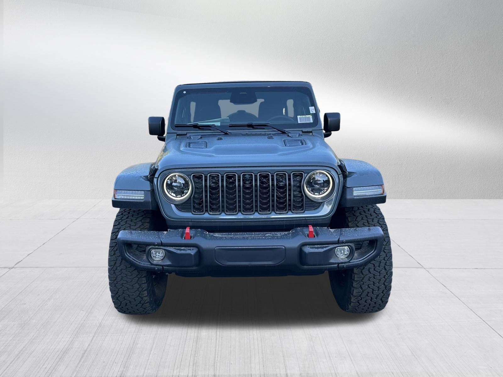2026 Jeep Wrangler Rubicon X photo 2