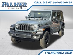 2026 Jeep Wrangler 4-DOOR SPORT Sport Utility