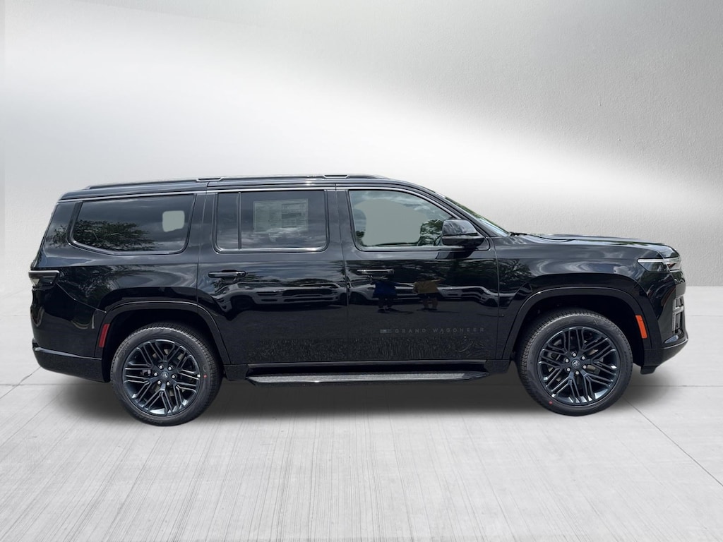 New 2026 Jeep Grand Wagoneer 85TH ANNIVERSARY EDITION 4X4 Sport Utility