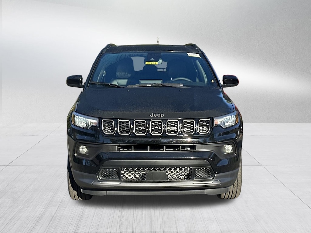 New 2026 Jeep Compass Latitude Altitude Sport Utility