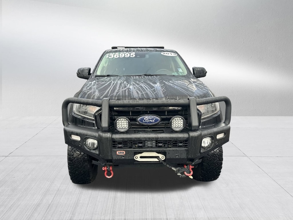 Used 2019 Ford Ranger Truck SuperCrew