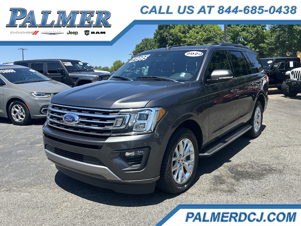 Used 2020 Ford Expedition XLT SUV