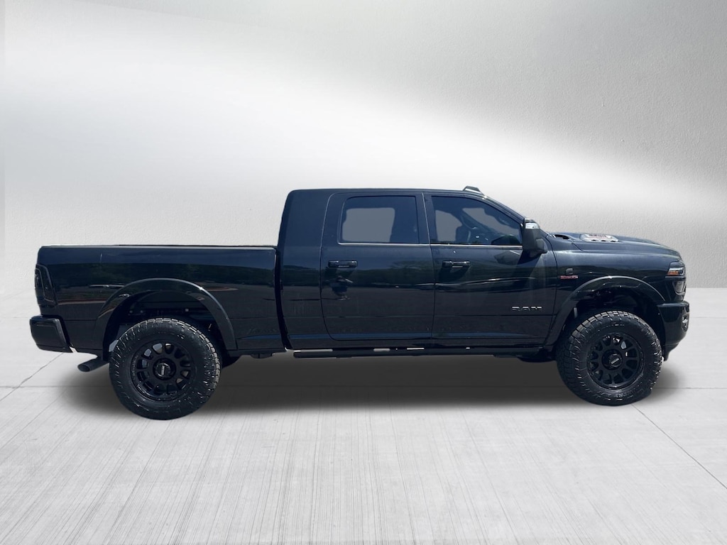 New 2026 Ram 2500 LIMITED MEGA CAB 4X4 6'4 BOX Pickup