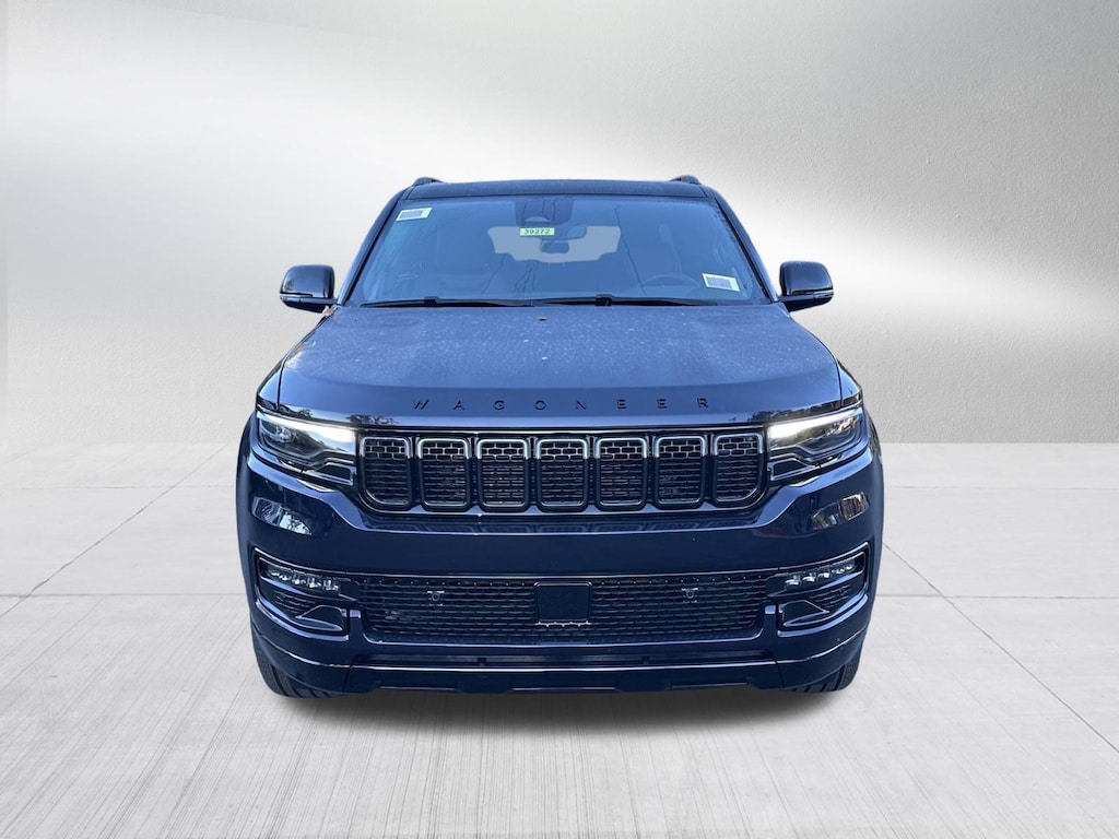 New 2025 Jeep Wagoneer L CARBIDE 4X4 Sport Utility