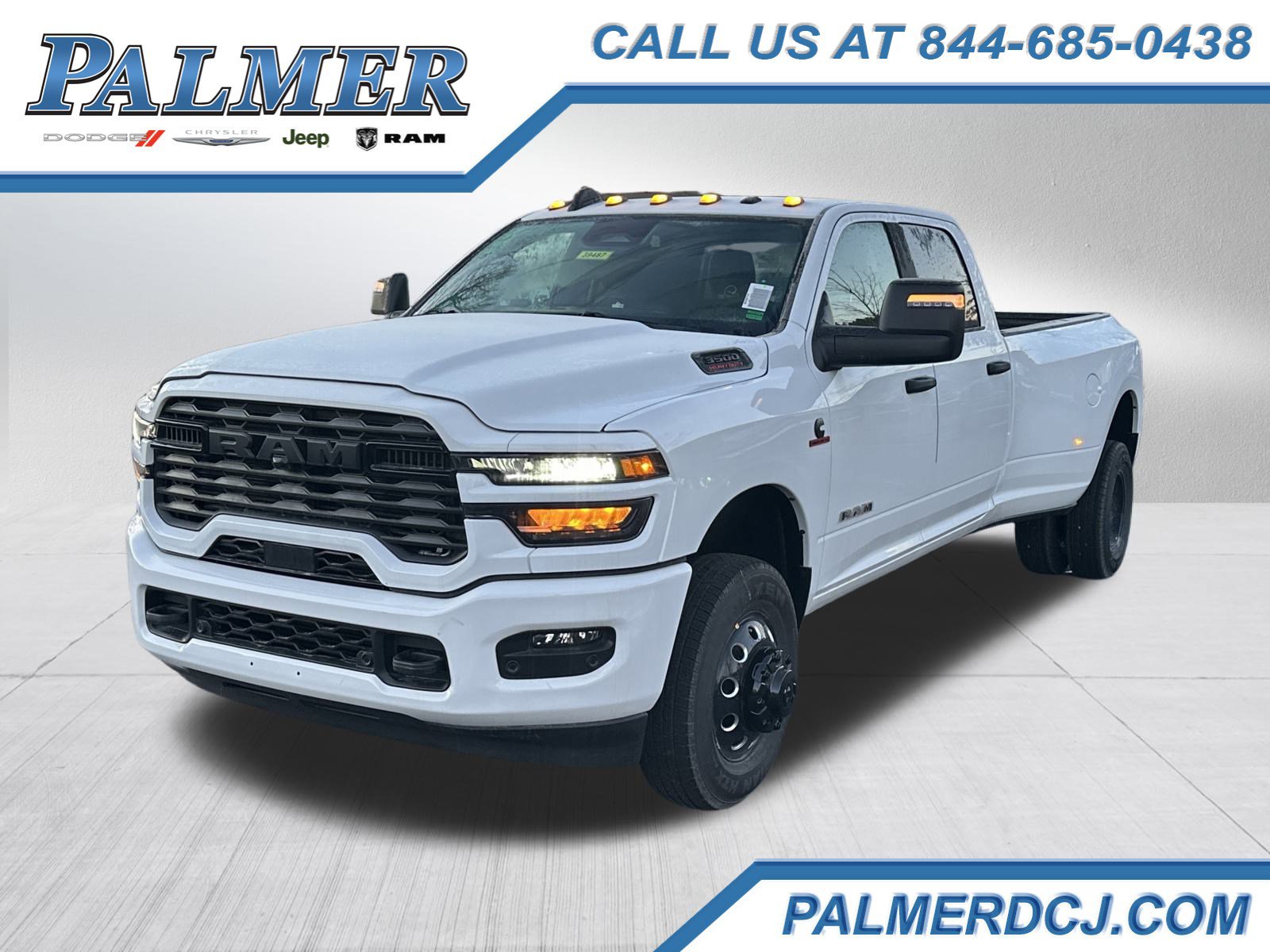 2026 Ram 3500 Pickup 