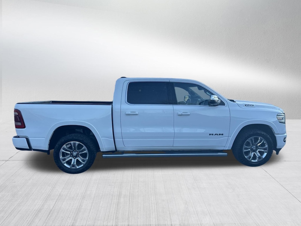 Certified 2023 Ram 1500 Longhorn Truck Crew Cab