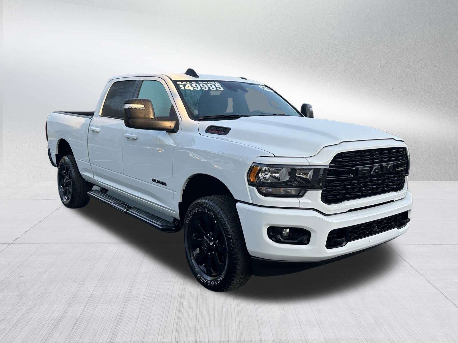 2024 Ram 2500 Big Horn photo 3
