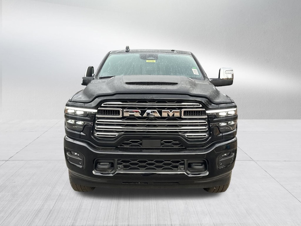 New 2026 Ram 2500 LARAMIE CREW CAB 4X4 6'4 BOX Pickup