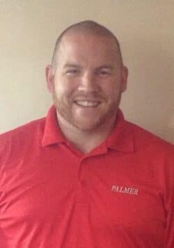 Staff member Nick Barron from 60abe844e8c4