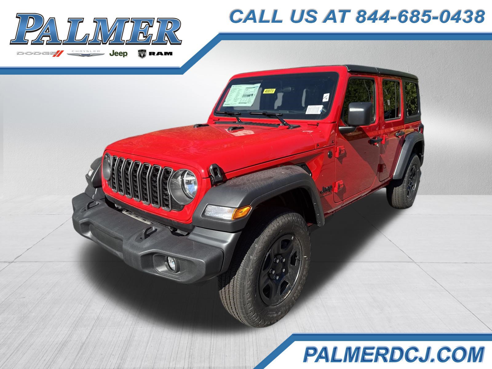 2026 Jeep Wrangler 4-Door