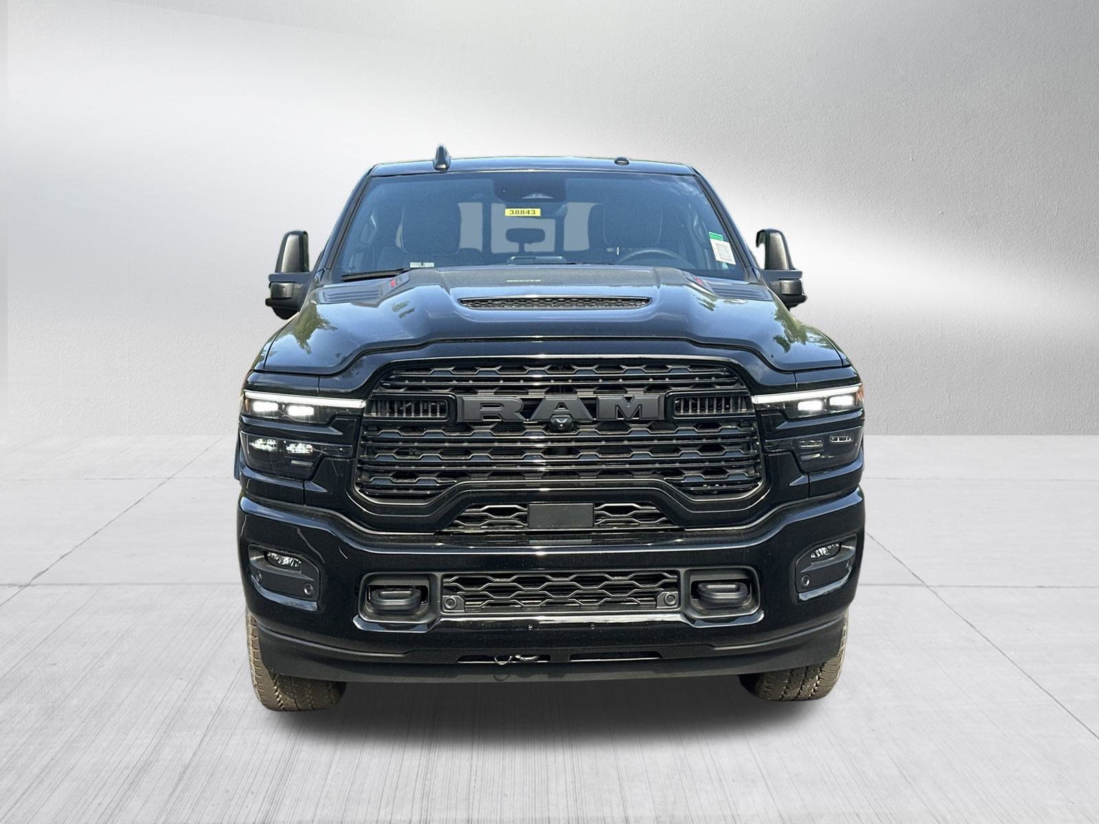 2025 Ram 2500 Limited photo 2