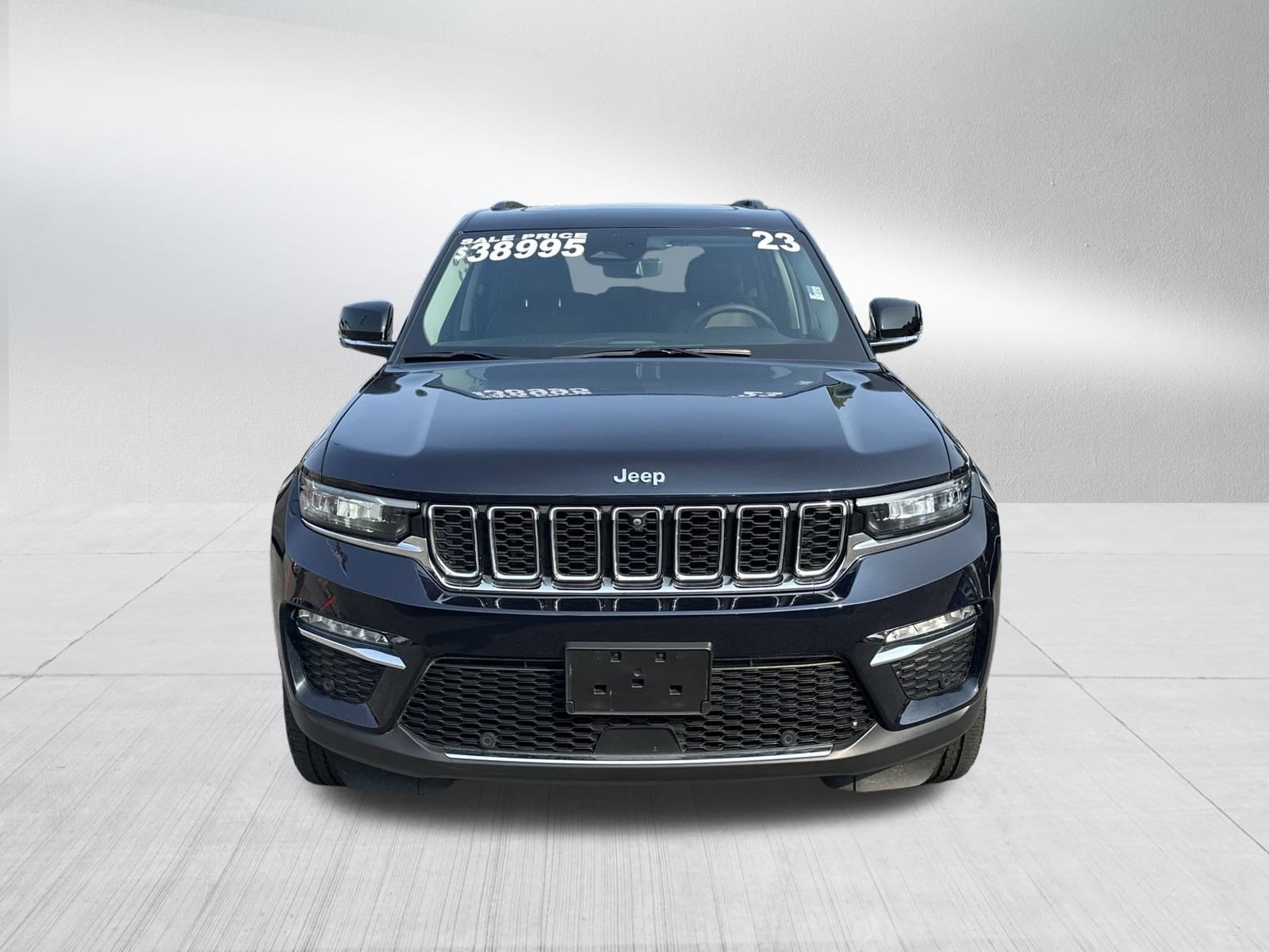 Used 2023 Jeep Grand Cherokee 4xe with VIN 1C4RJYB62P8787727 for sale in Roswell, GA