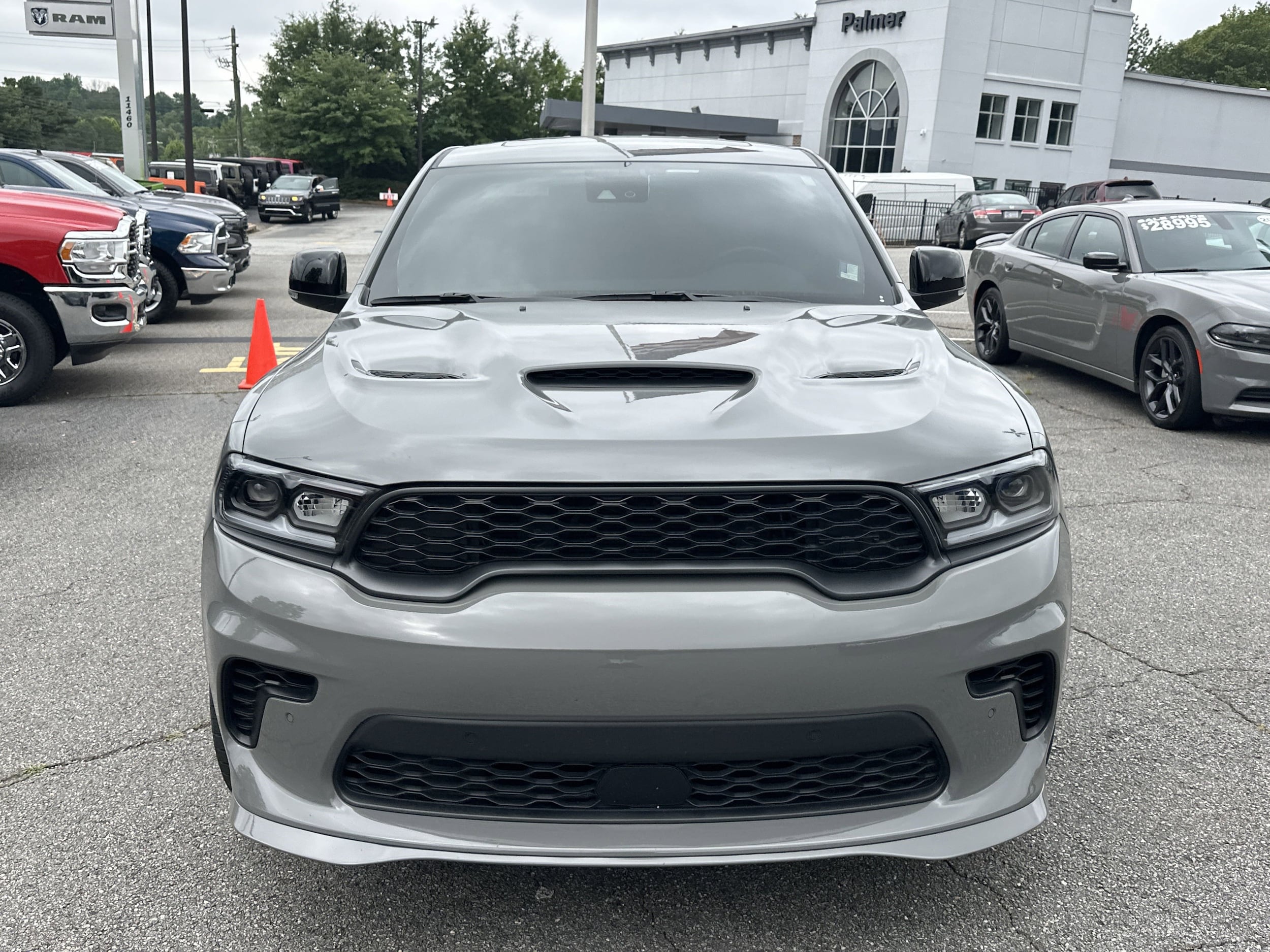 Used 2023 Dodge Durango SRT Hellcat with VIN 1C4SDJH99PC618304 for sale in Roswell, GA