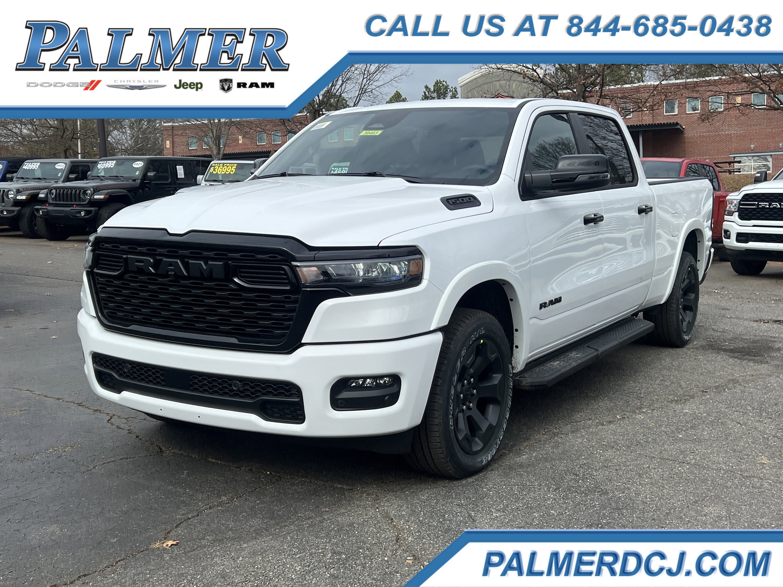 2026 RAM Ram 1500 Pickup Big Horn/Lone Star's photo