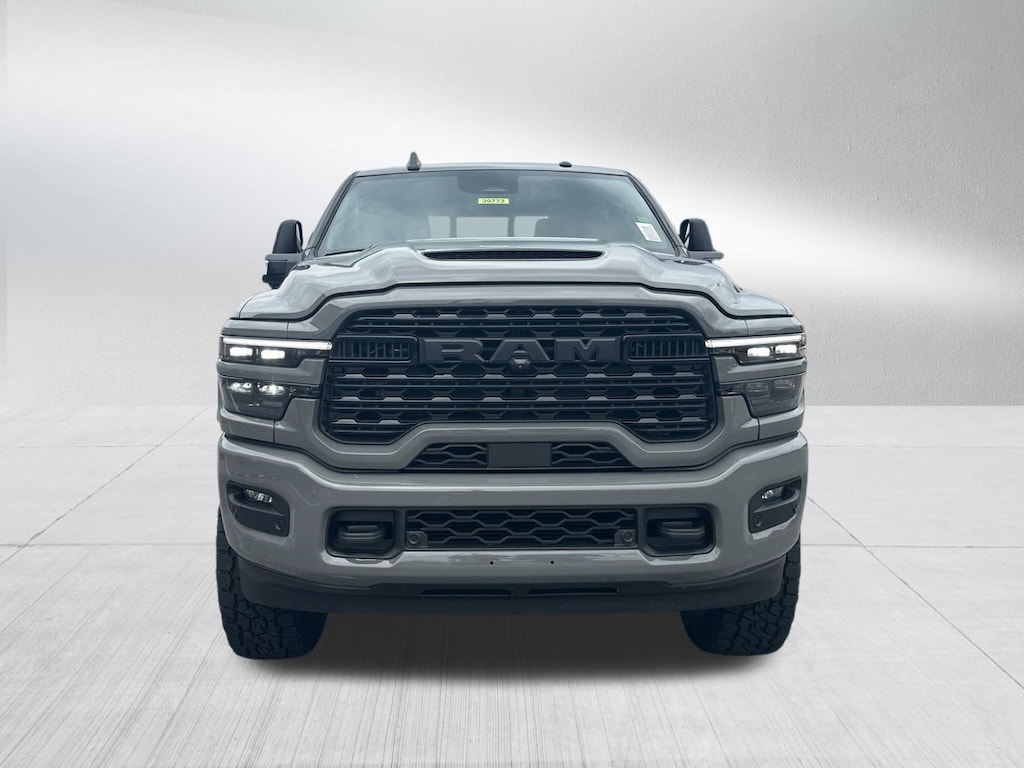 New 2026 Ram 2500 LIMITED CREW CAB 4X4 6'4 BOX Pickup