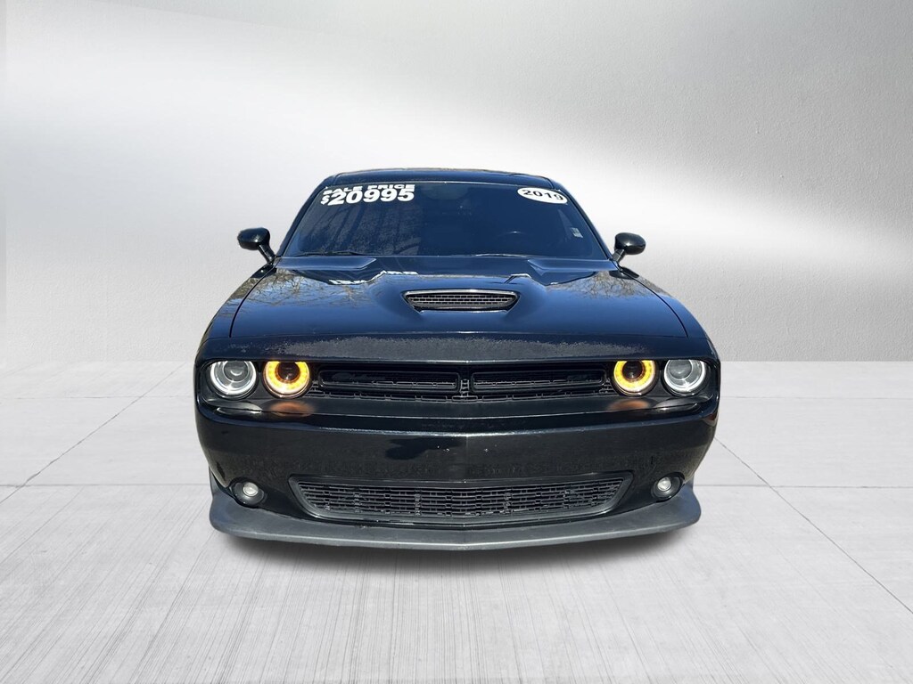 Used 2019 Dodge Challenger GT Coupe
