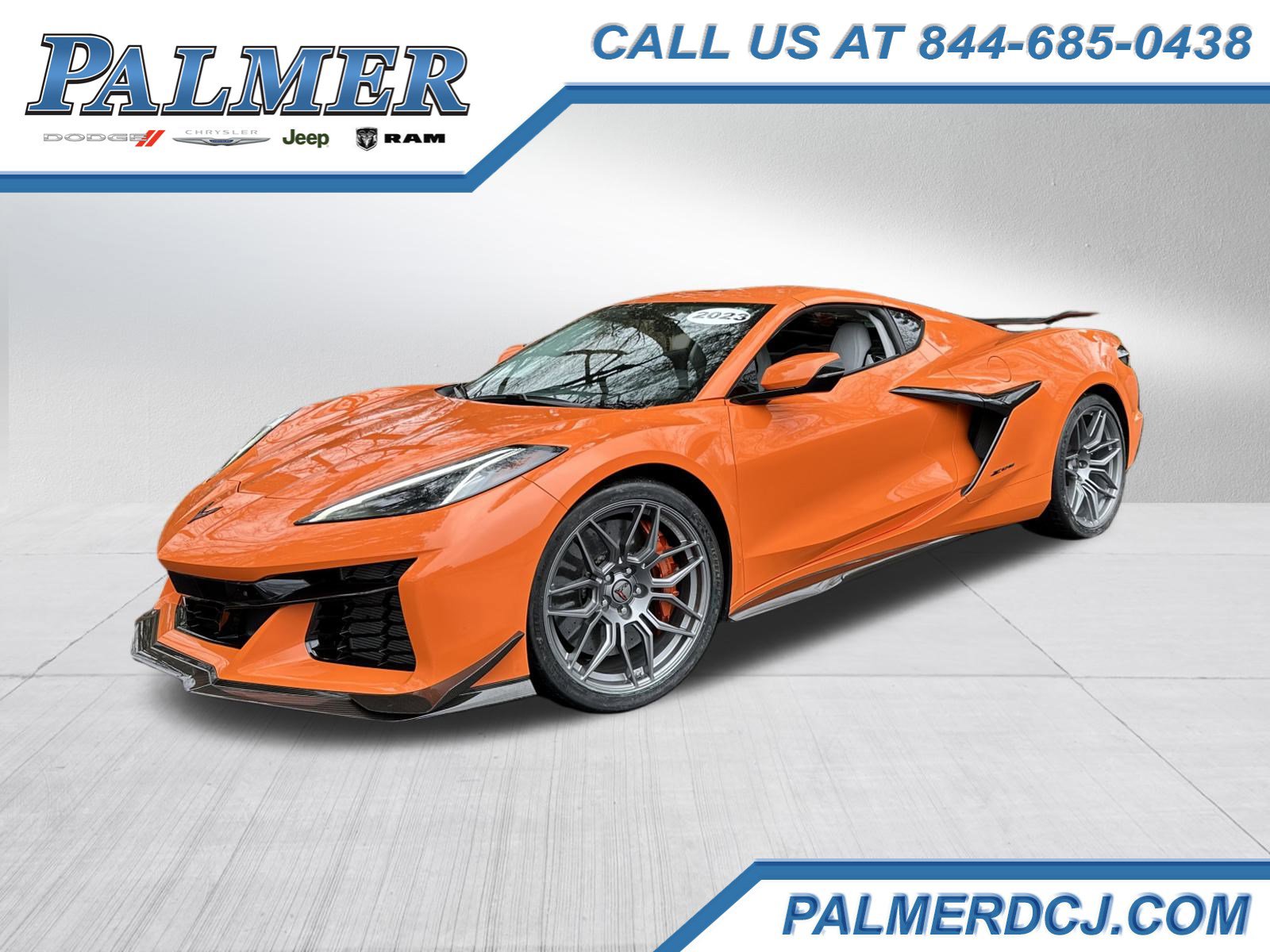 2023 Chevrolet Corvette 3LZ's photo