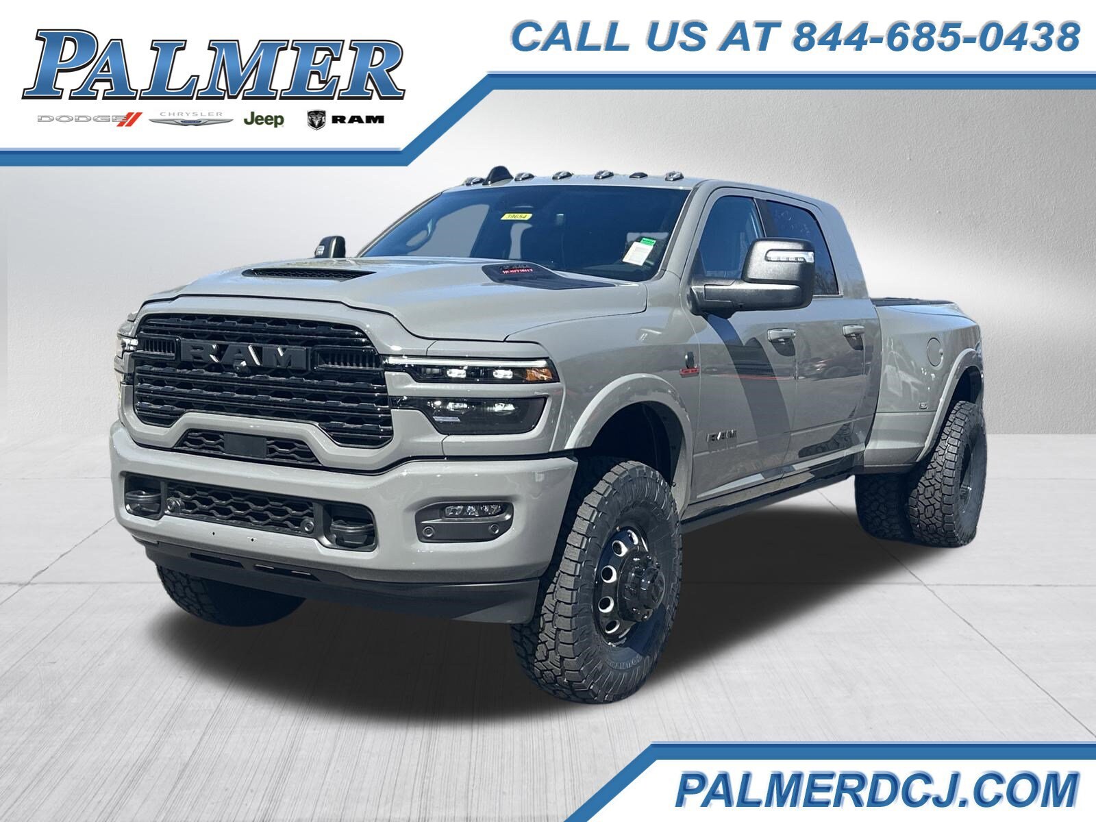 2026 RAM 3500 Limited 4X4 Mega Cab's photo