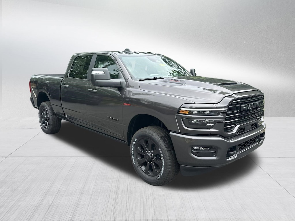 New 2026 Ram 2500 LARAMIE CREW CAB 4X4 6'4 BOX Pickup