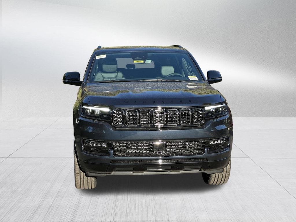 New 2025 Jeep Wagoneer CARBIDE 4X4 Sport Utility