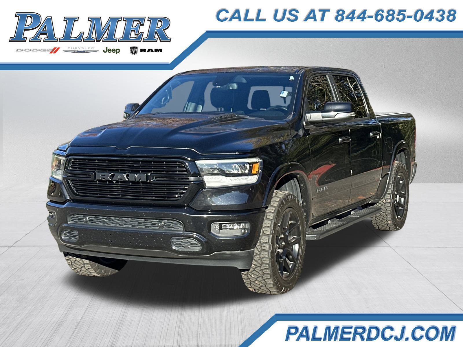 2020 Ram 1500 Truck Crew Cab 