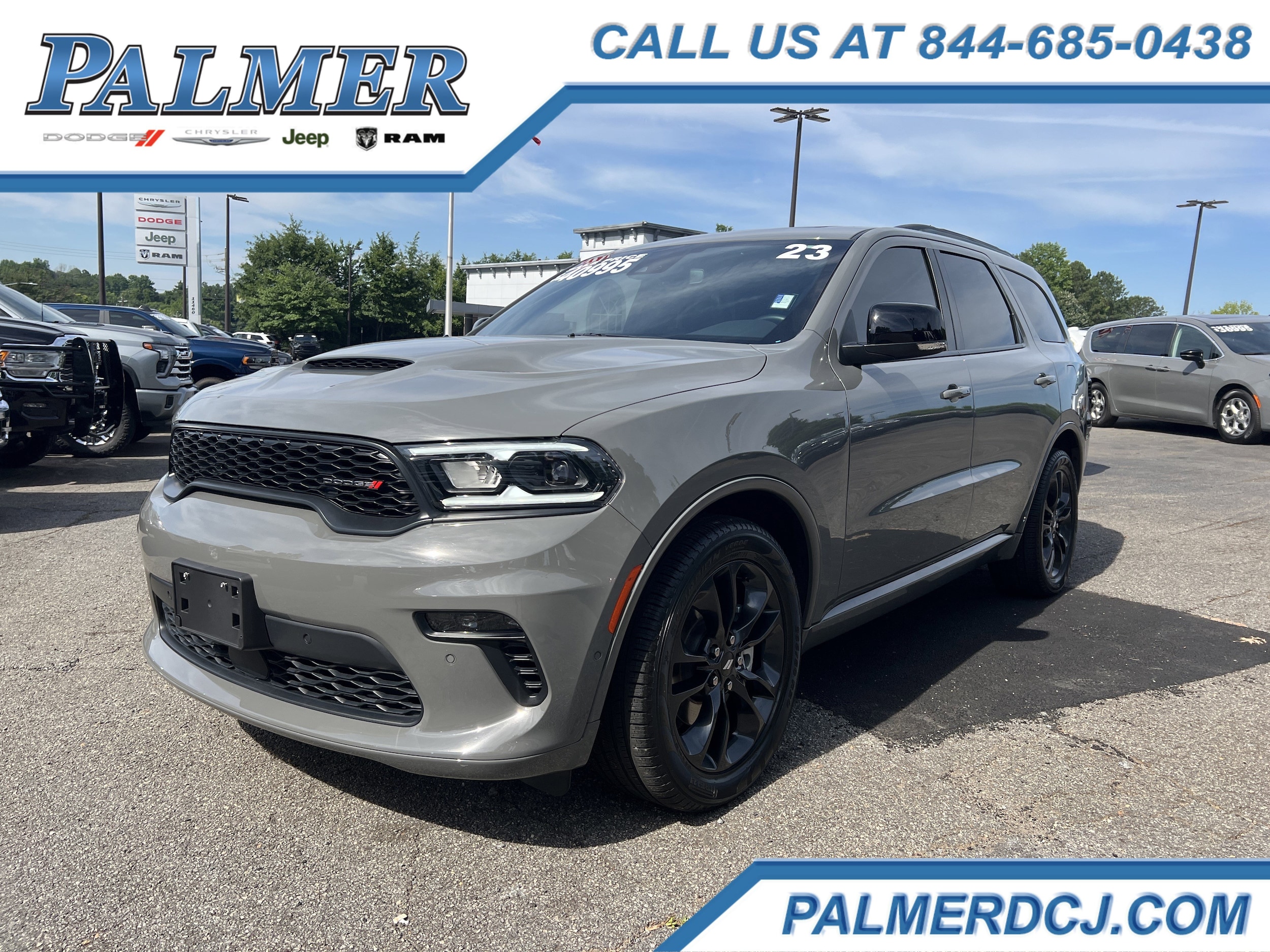 2023 Dodge Durango GT Premium RWD's photo