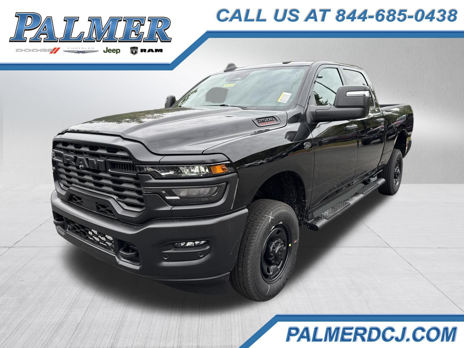  Ram 2500