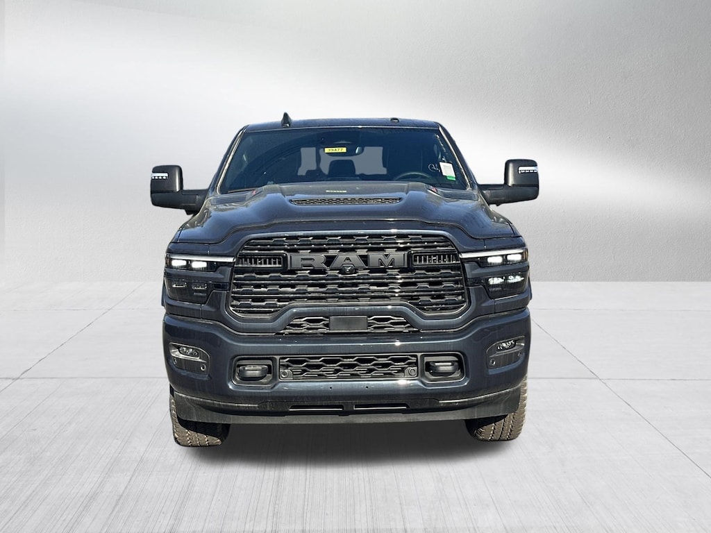 New 2026 Ram 2500 LIMITED MEGA CAB 4X4 6'4 BOX Pickup