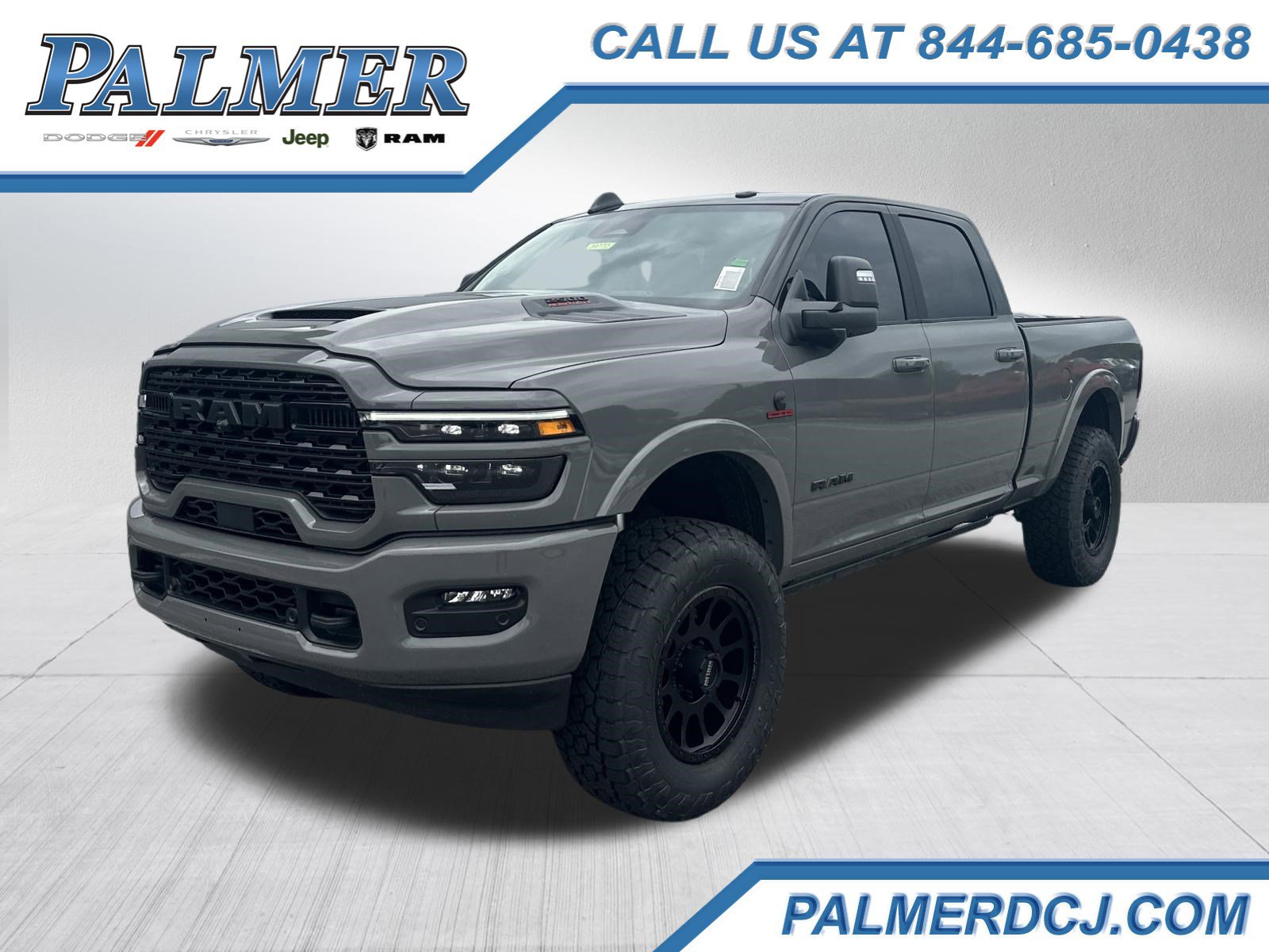 2026 RAM 2500 Limited 4X4 Crew Cab SWB's photo