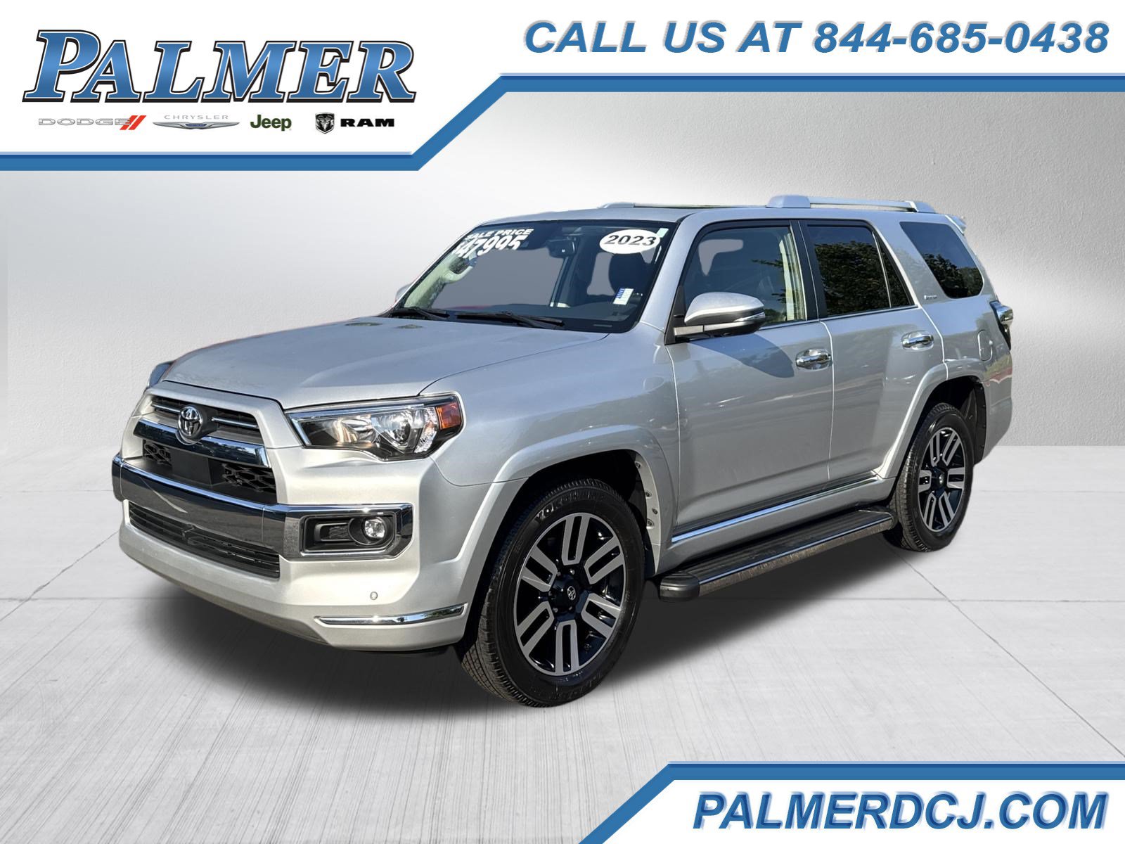  Toyota 4Runner