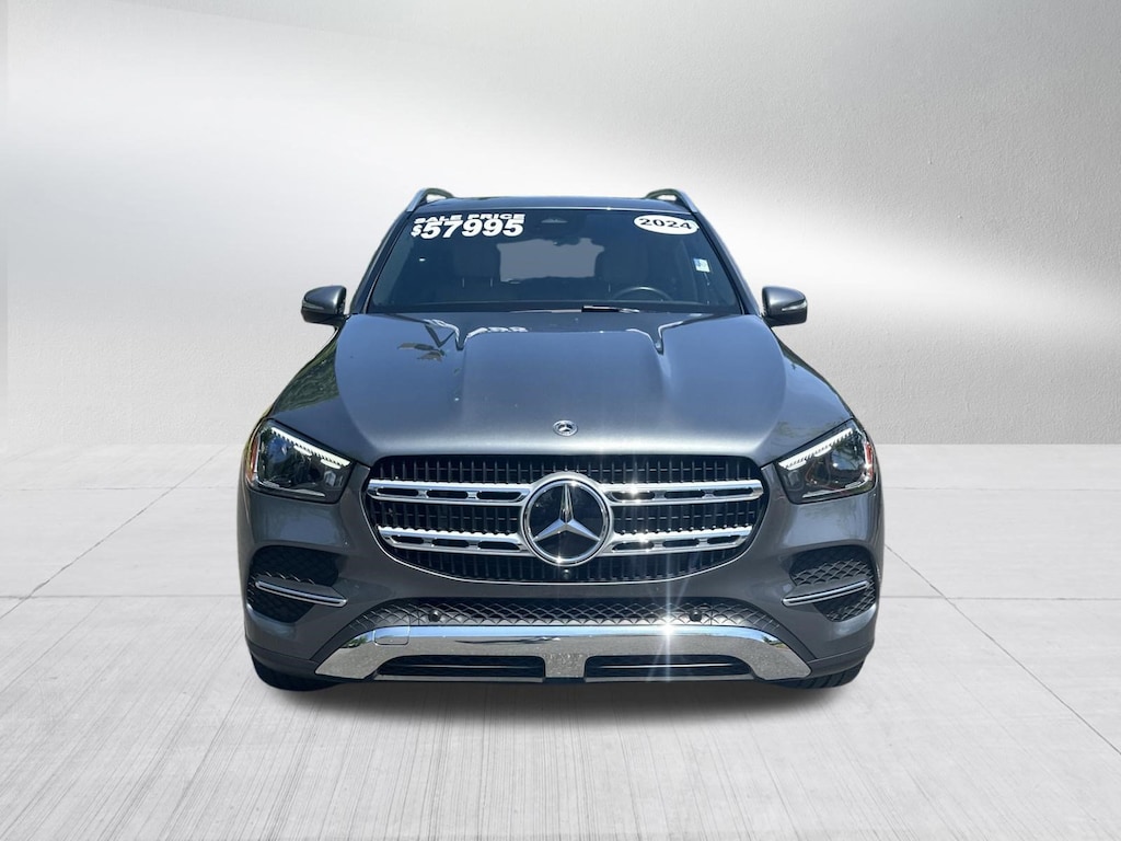 Used 2024 Mercedes-Benz GLE 450 4MATIC SUV