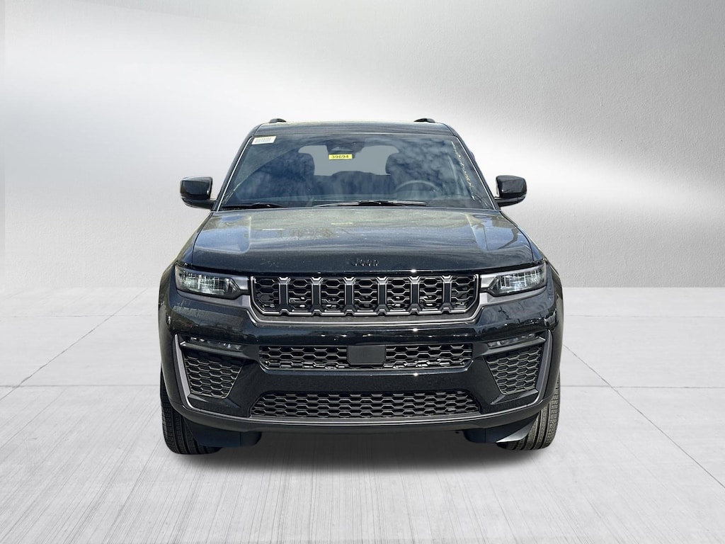 New 2026 Jeep Grand Cherokee LIMITED 4X4 Sport Utility