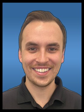 Staff member Zach Jordan from 58d65df48cdf