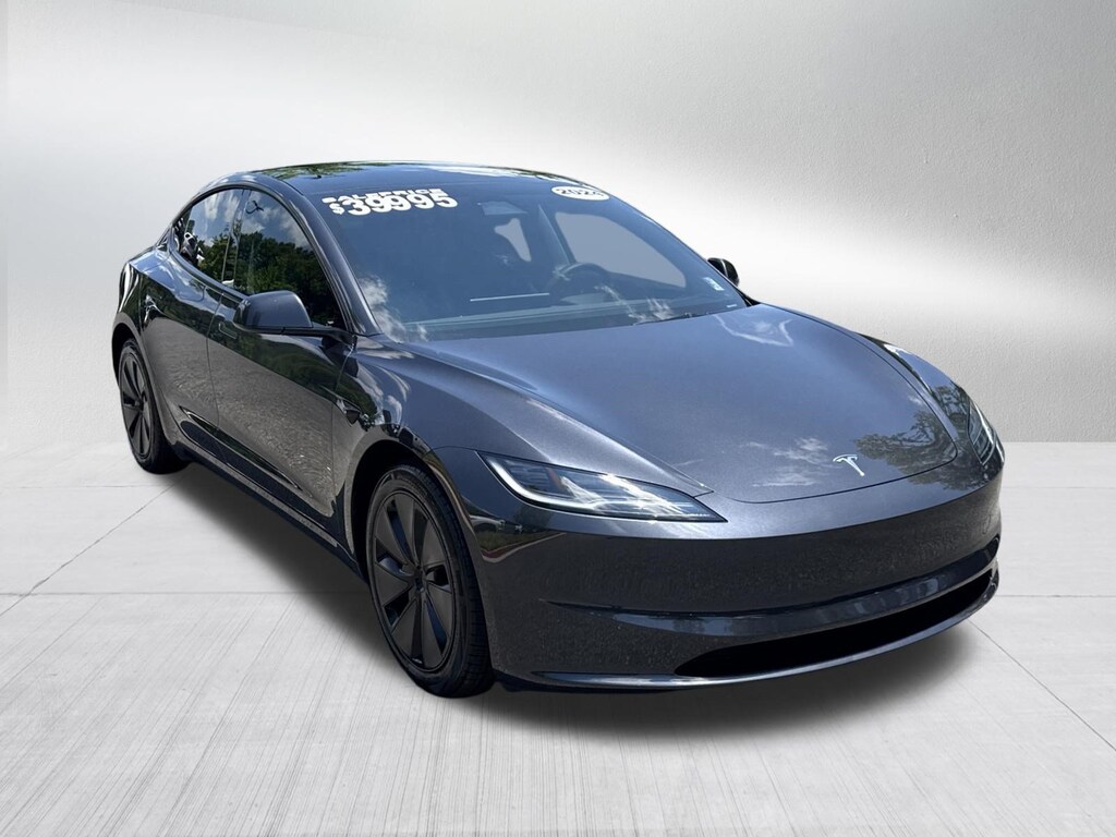 Used 2024 Tesla Model 3 Long Range Sedan