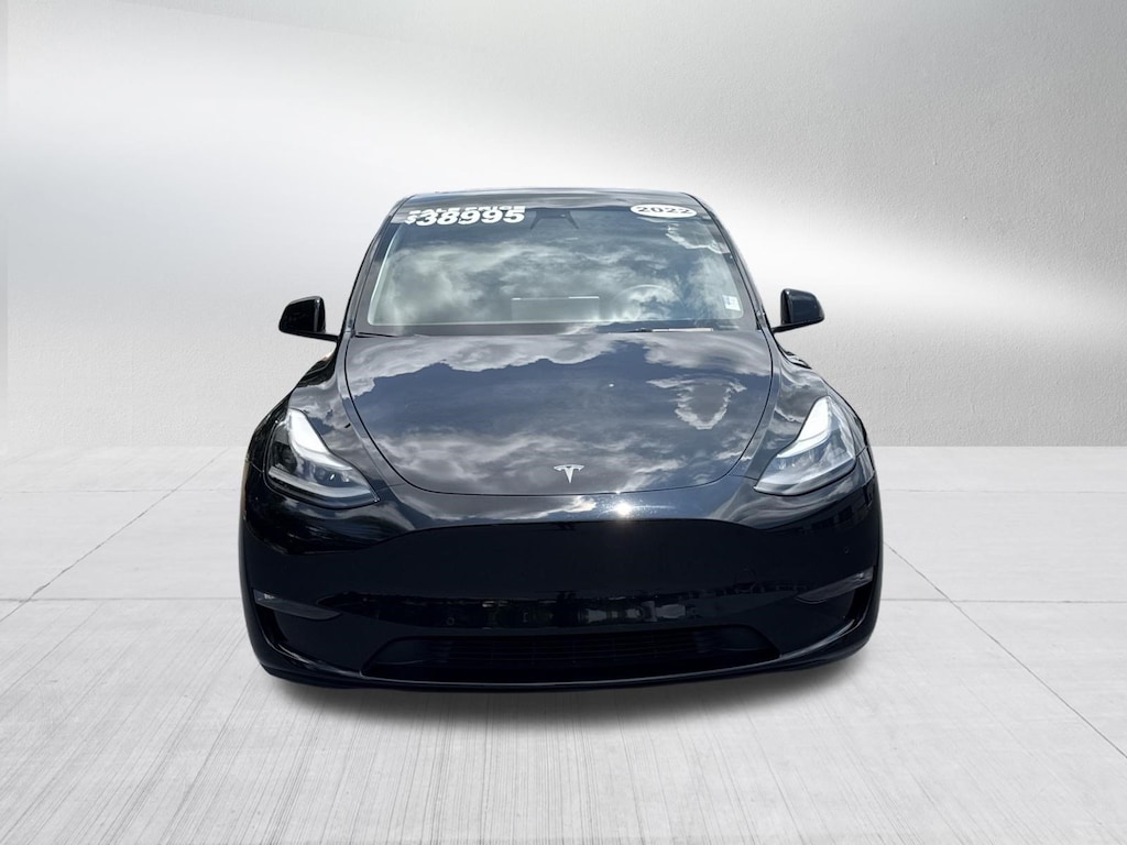 Used 2022 Tesla Model Y Performance SUV