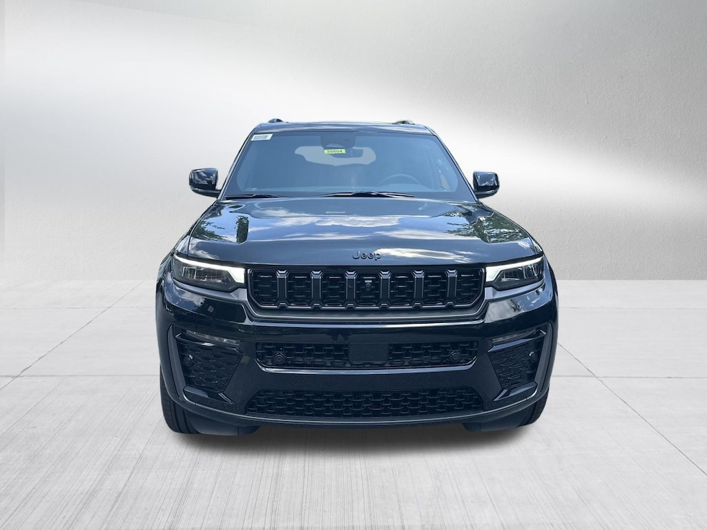 New 2026 Jeep Grand Cherokee L SUMMIT 4X4 Sport Utility