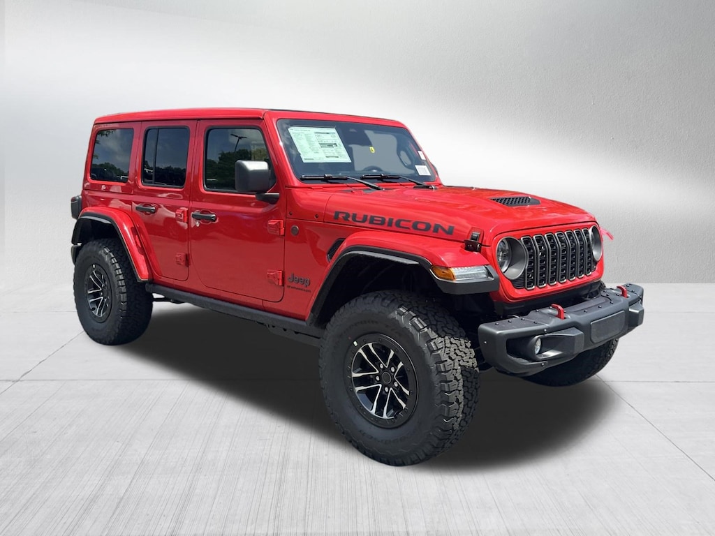 New 2026 Jeep