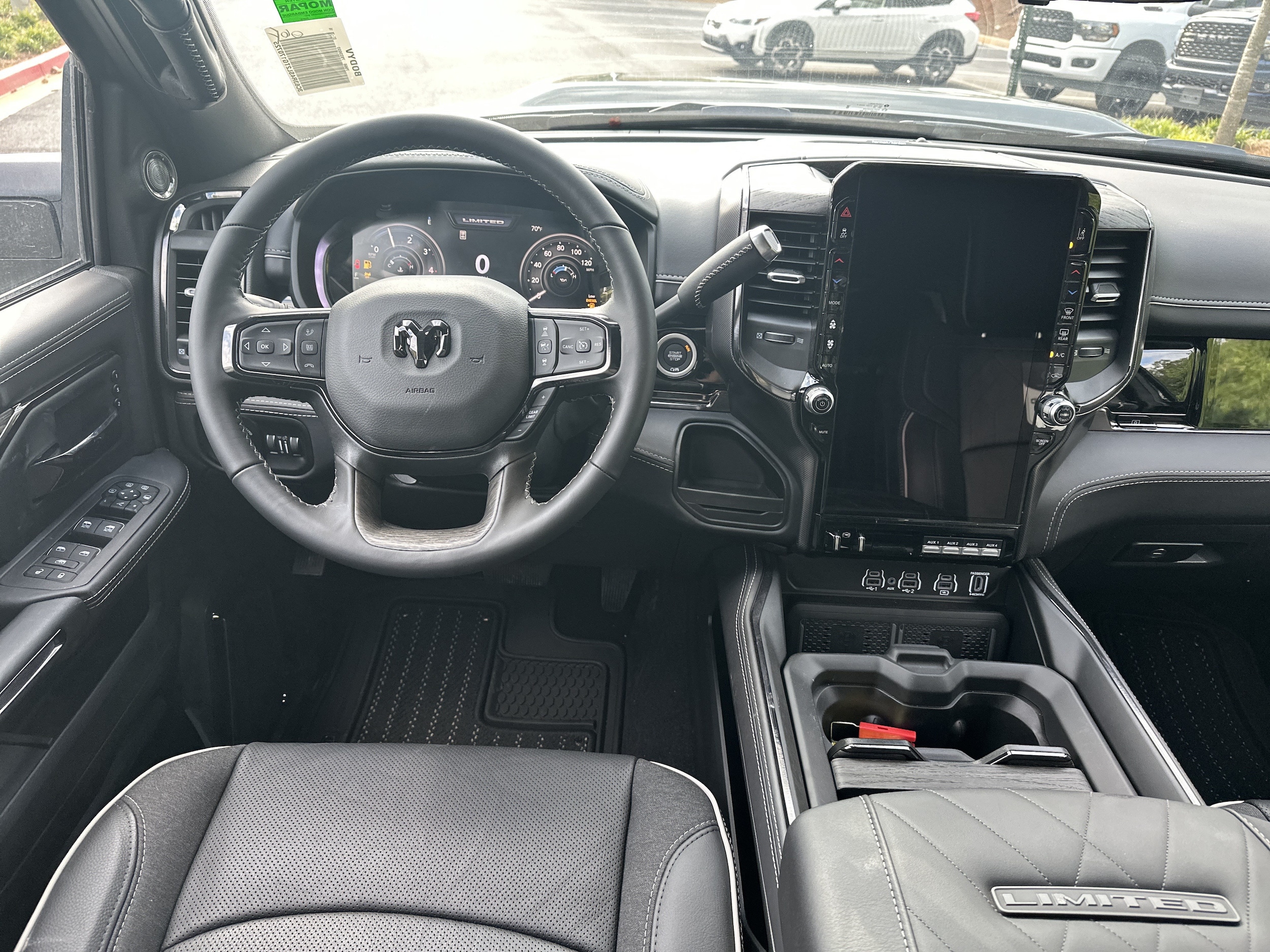 2026 RAM 2500 Limited - Photo 21