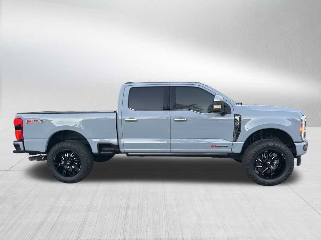 Used 2024 Ford F-250 Truck Crew Cab