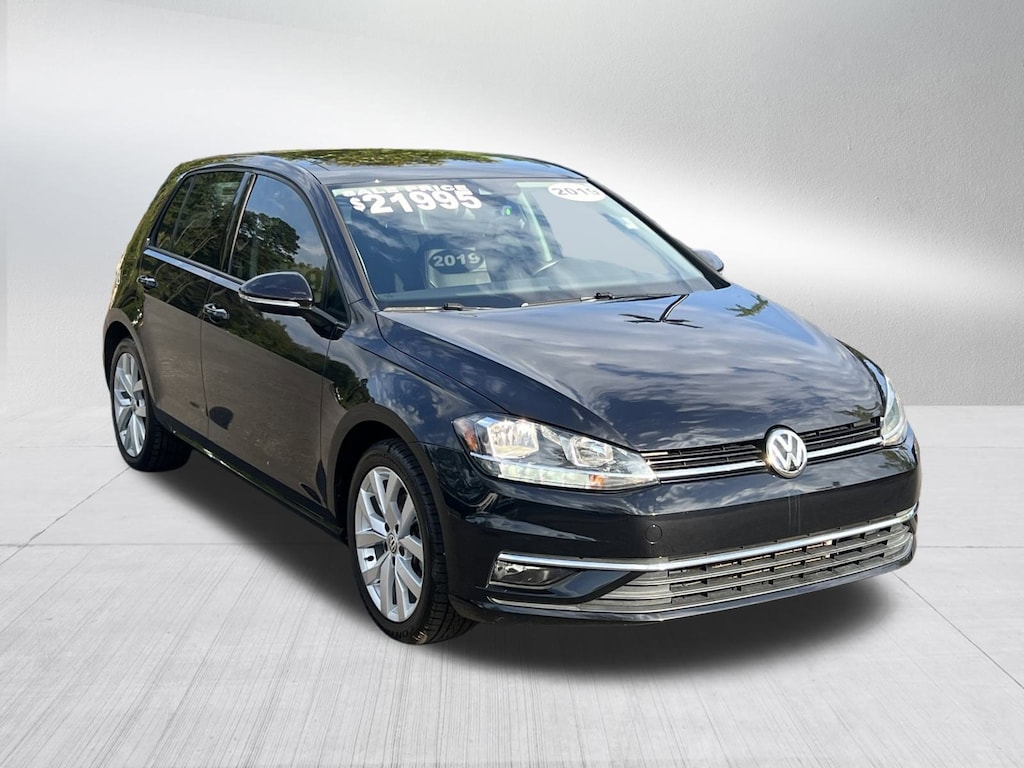 Used 2019 Volkswagen Golf 1.4T SE Hatchback